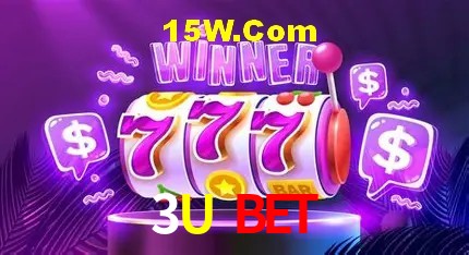 Jogos de Slot 3U Bet