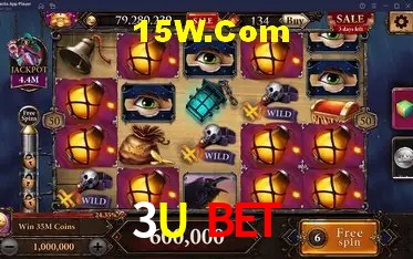 Promoção Relâmpago 3U Bet