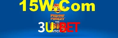 3U Bet: Jogos de Caça-Níqueis-Altas Recompensas, Roleta-Velocidade, Blackjack-Desafios Máximos