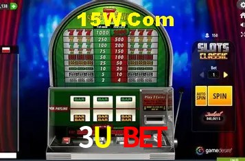 Promoções Sazonais 3U Bet