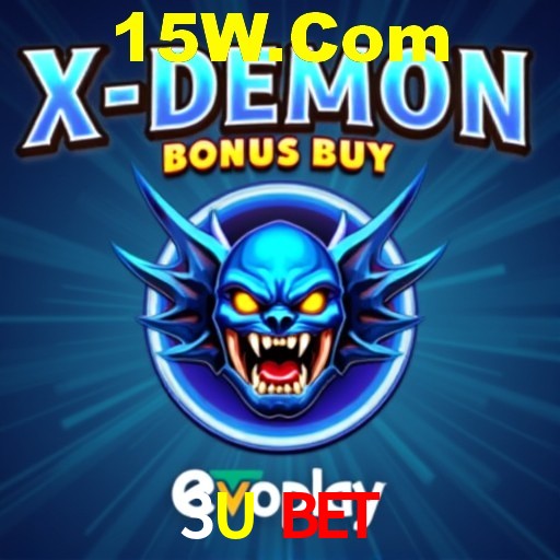 PIX Instantâneo 3U Bet