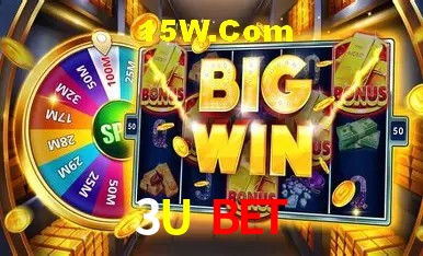 Casino Ao Vivo 3U Bet