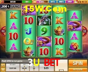Especiais de Fim de Semana 3U Bet