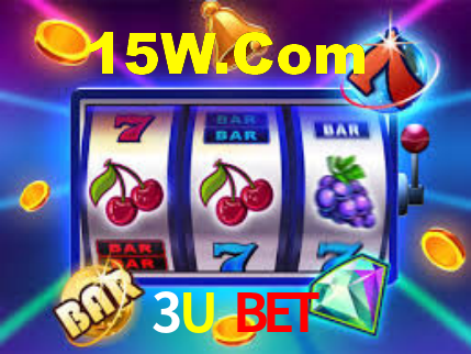 Interface do App 3U Bet