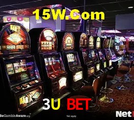 Cadastro Rápido 3U Bet