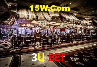 Provedores de Jogos 3U Bet