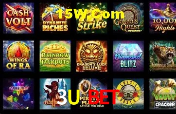 Especiais de Fim de Semana 3U Bet