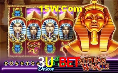 Casino Ao Vivo 3U Bet
