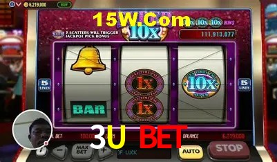 Benefícios da Conta 3U Bet