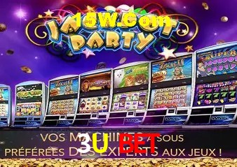 Jogos de Slot 3U Bet