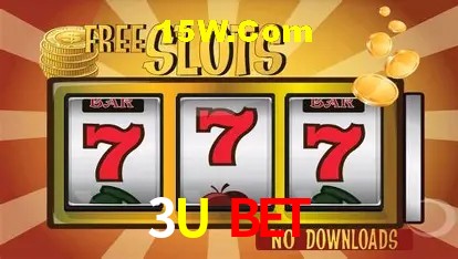 Recursos de Bônus 3U Bet